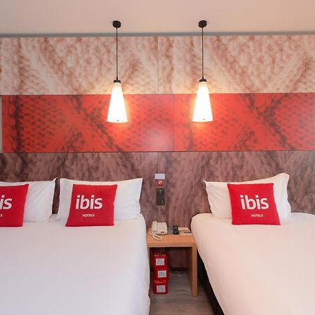 Ibis Beijing Guanzhuang Changying Middle Road Hotel Zewnętrze zdjęcie