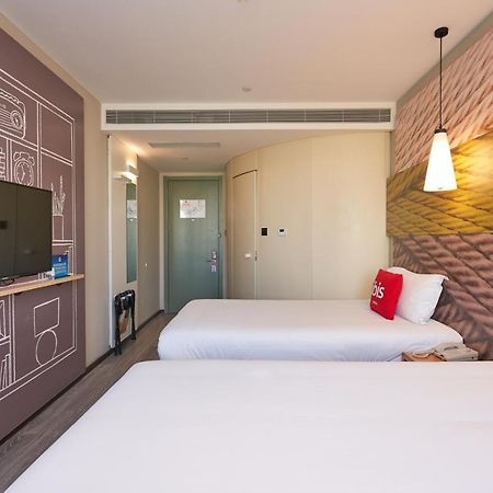 Ibis Beijing Guanzhuang Changying Middle Road Hotel Zewnętrze zdjęcie