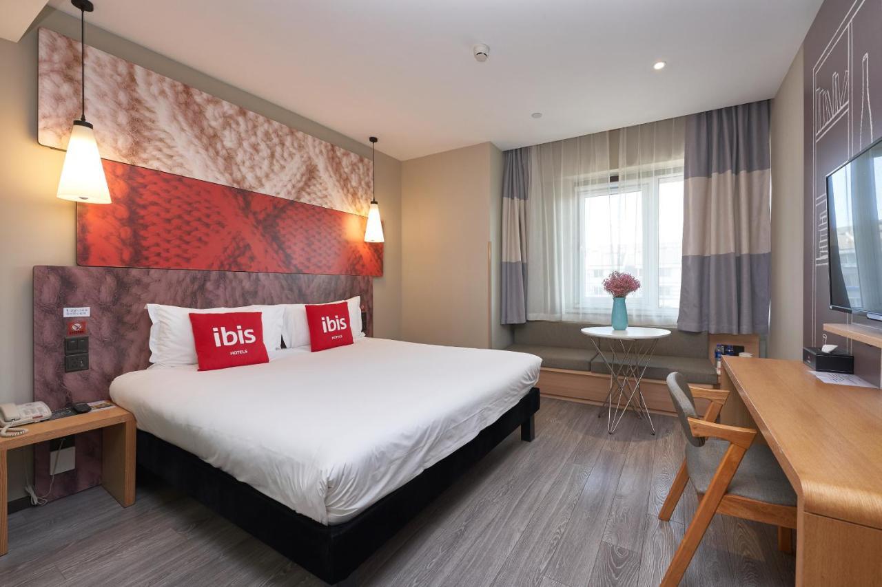 Ibis Beijing Guanzhuang Changying Middle Road Hotel Zewnętrze zdjęcie