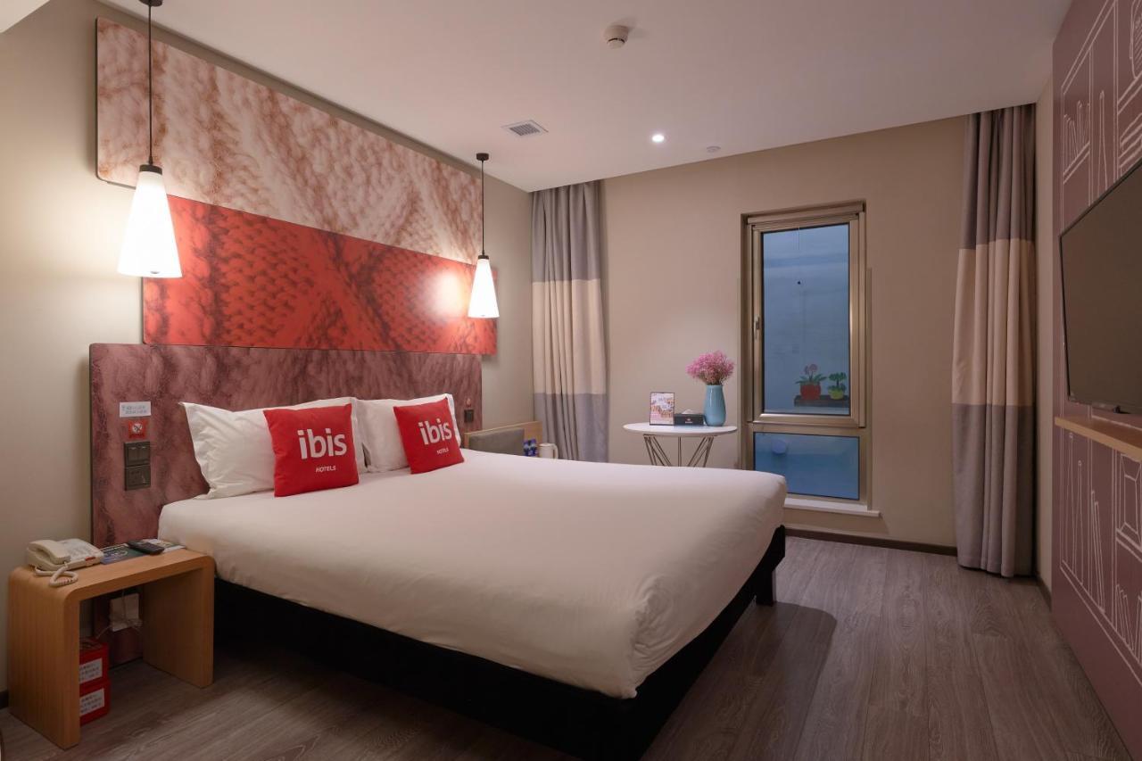 Ibis Beijing Guanzhuang Changying Middle Road Hotel Zewnętrze zdjęcie