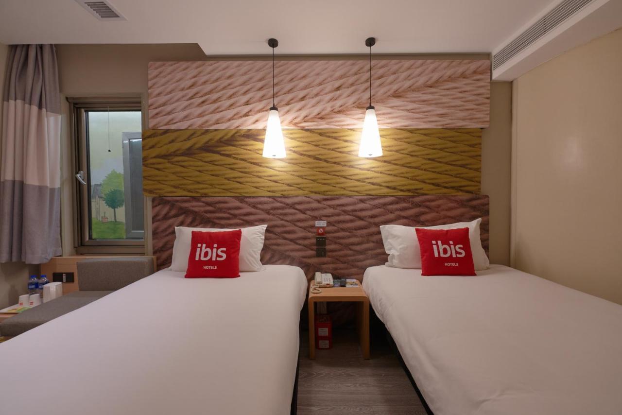 Ibis Beijing Guanzhuang Changying Middle Road Hotel Zewnętrze zdjęcie