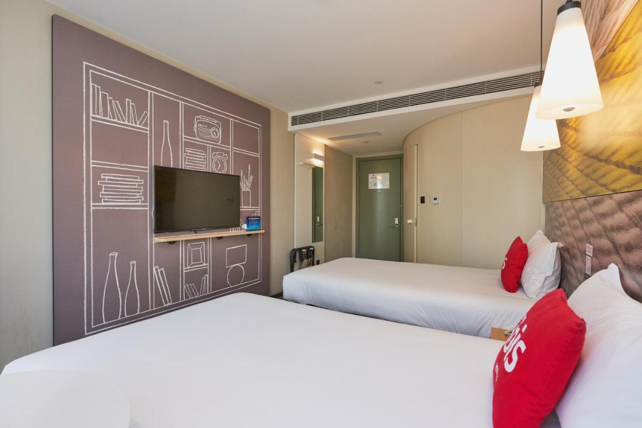 Ibis Beijing Guanzhuang Changying Middle Road Hotel Zewnętrze zdjęcie