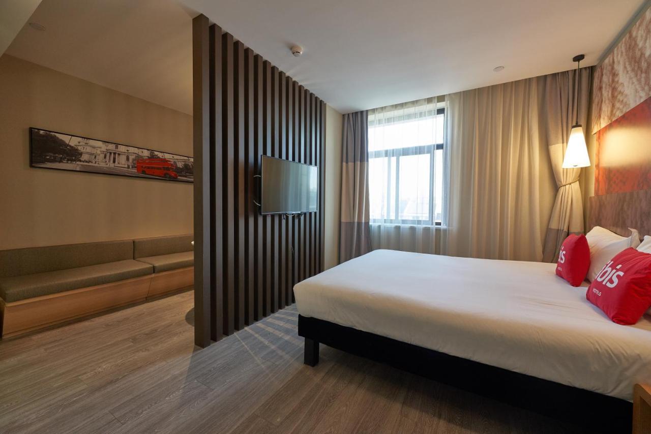 Ibis Beijing Guanzhuang Changying Middle Road Hotel Zewnętrze zdjęcie