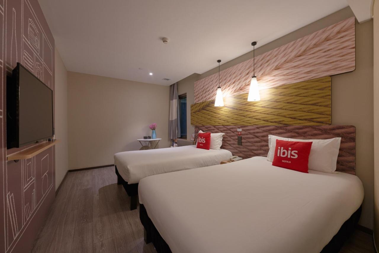 Ibis Beijing Guanzhuang Changying Middle Road Hotel Zewnętrze zdjęcie