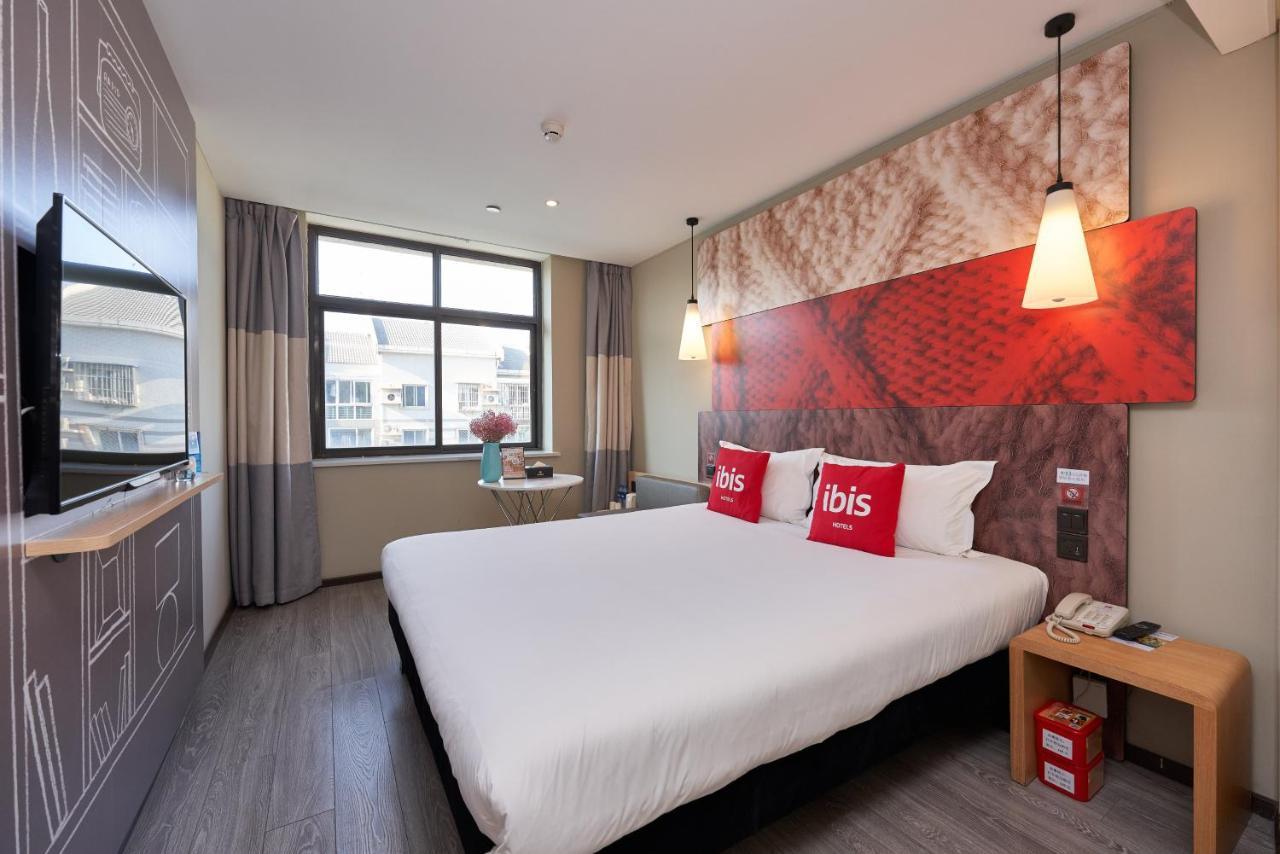 Ibis Beijing Guanzhuang Changying Middle Road Hotel Zewnętrze zdjęcie