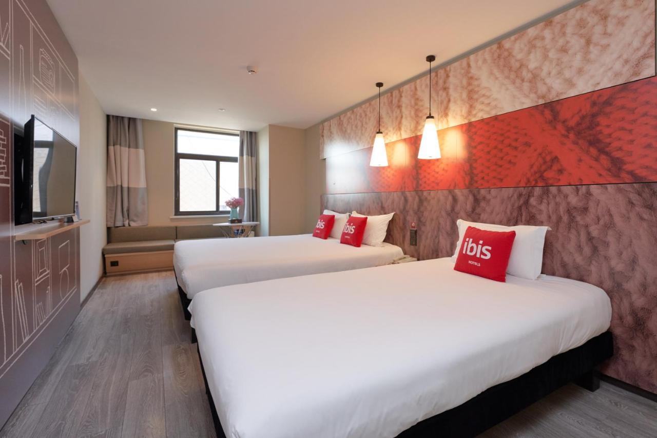 Ibis Beijing Guanzhuang Changying Middle Road Hotel Zewnętrze zdjęcie