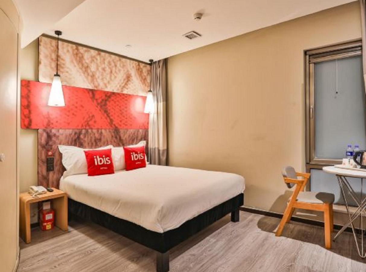 Ibis Beijing Guanzhuang Changying Middle Road Hotel Zewnętrze zdjęcie