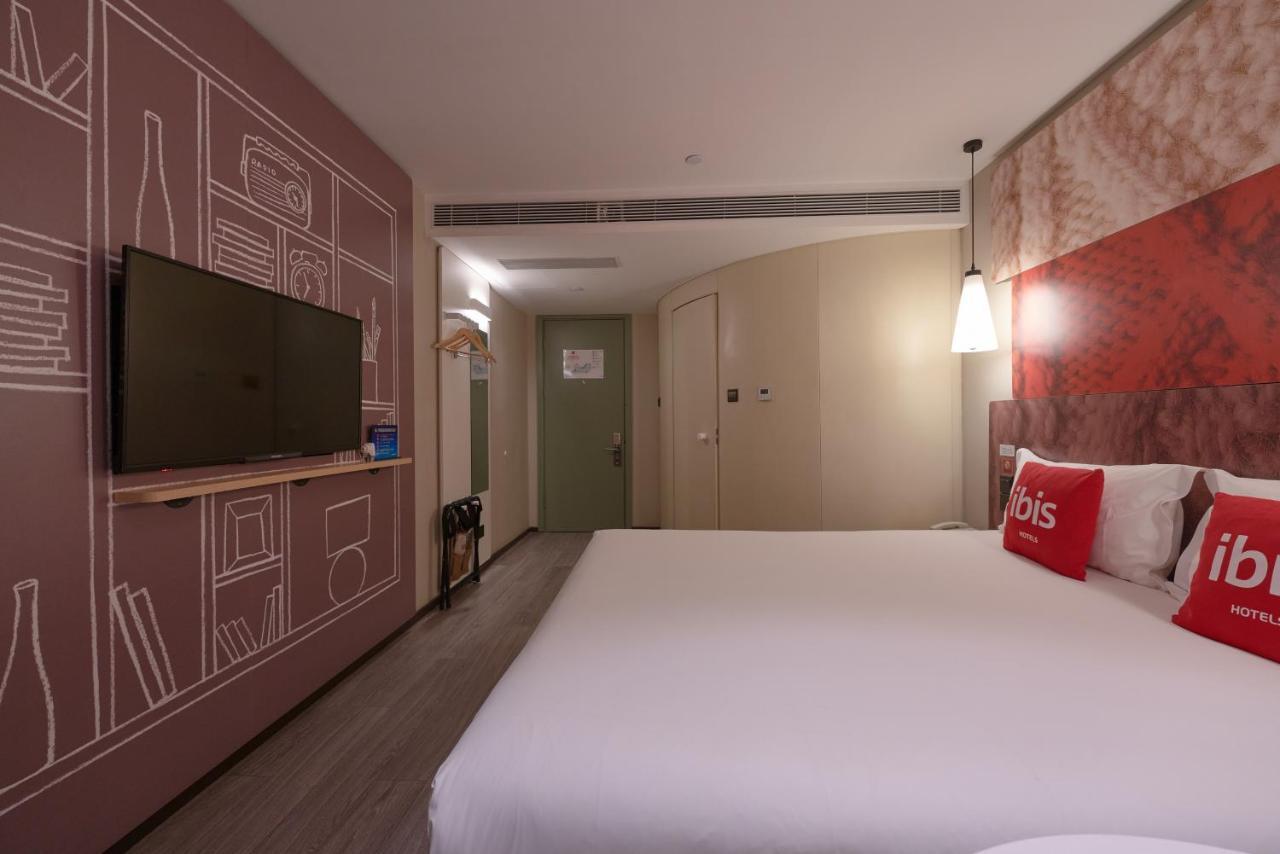 Ibis Beijing Guanzhuang Changying Middle Road Hotel Zewnętrze zdjęcie