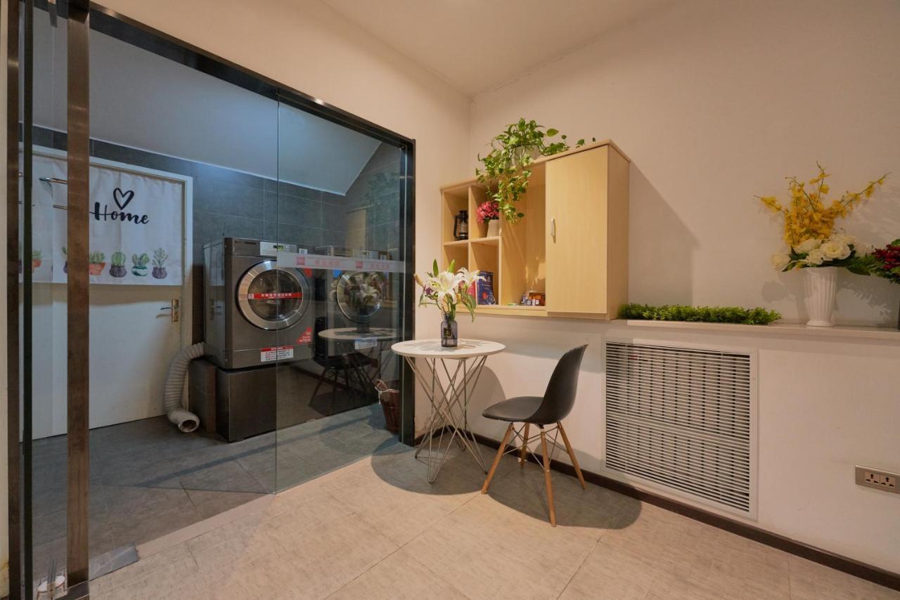 Ibis Beijing Guanzhuang Changying Middle Road Hotel Zewnętrze zdjęcie