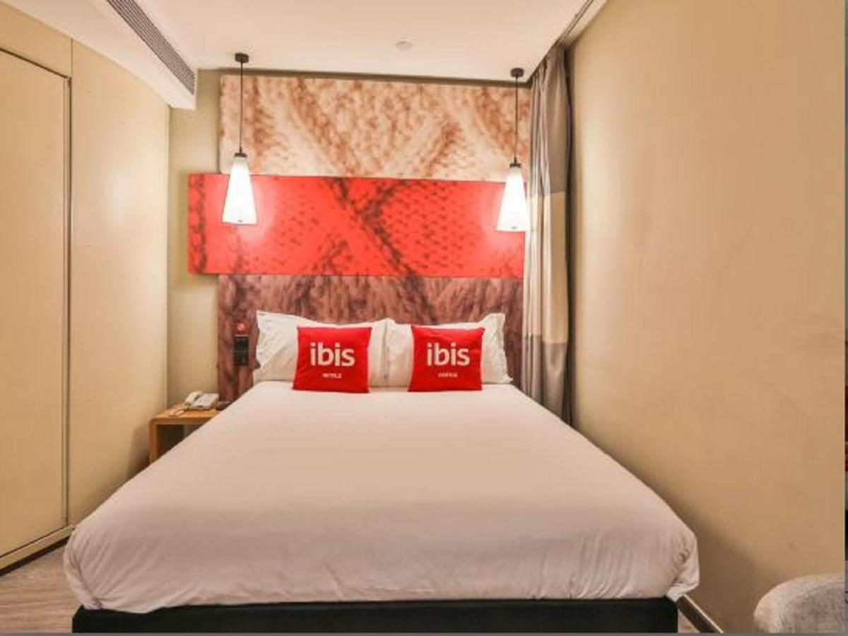 Ibis Beijing Guanzhuang Changying Middle Road Hotel Zewnętrze zdjęcie