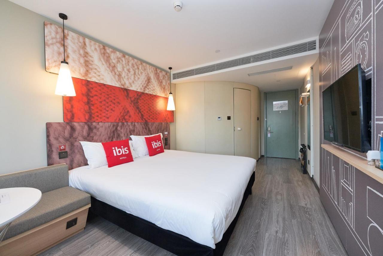 Ibis Beijing Guanzhuang Changying Middle Road Hotel Zewnętrze zdjęcie