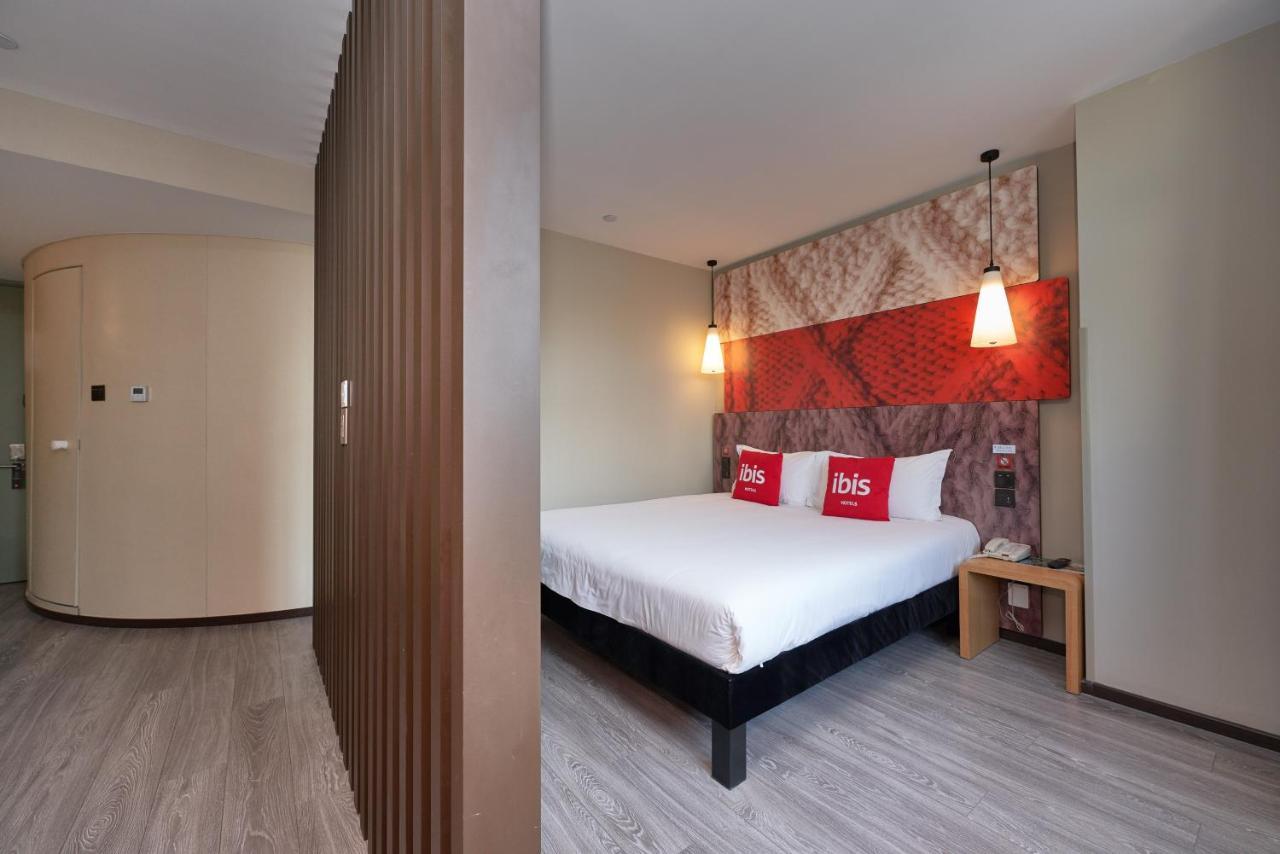 Ibis Beijing Guanzhuang Changying Middle Road Hotel Zewnętrze zdjęcie