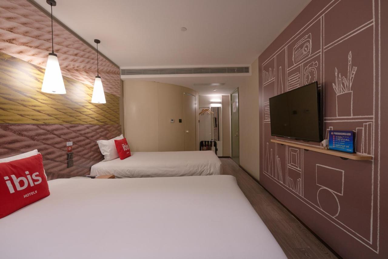 Ibis Beijing Guanzhuang Changying Middle Road Hotel Zewnętrze zdjęcie
