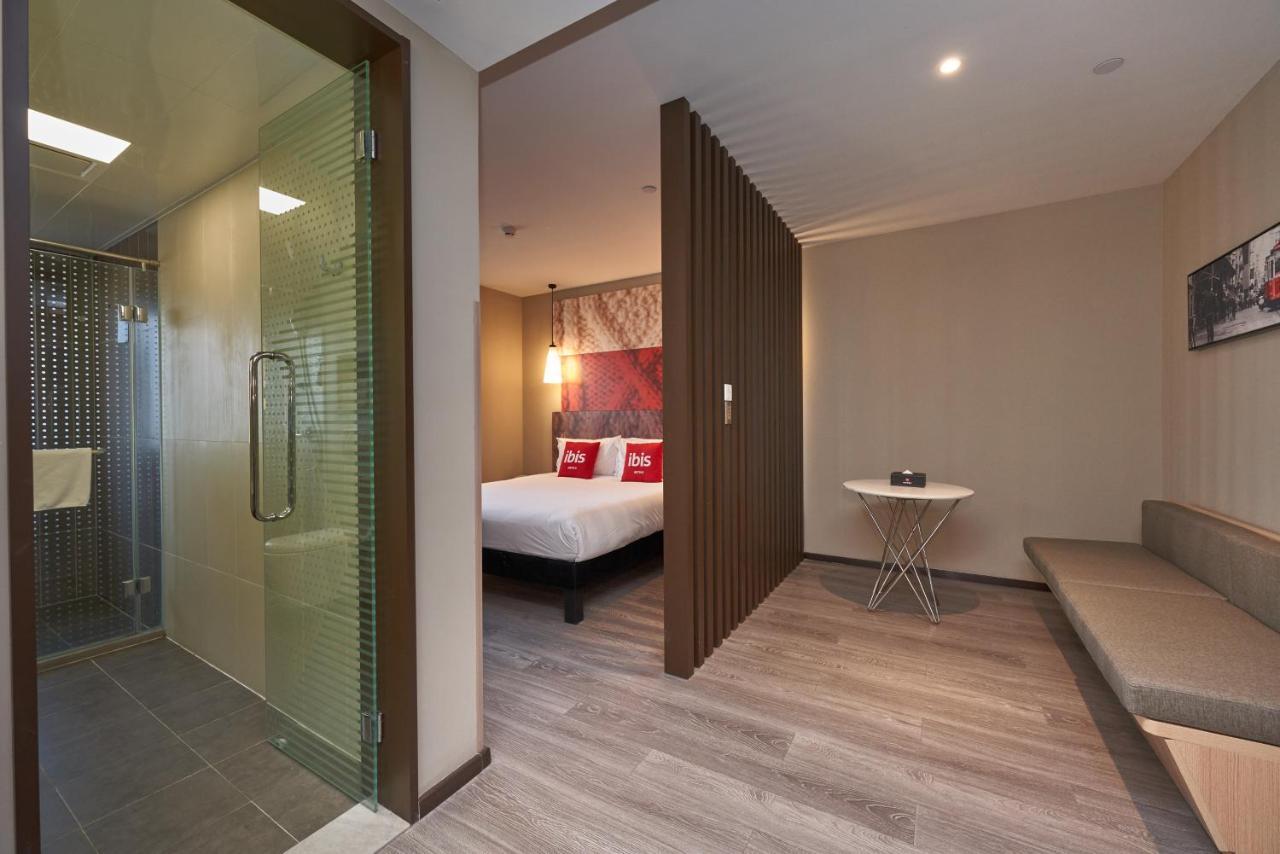 Ibis Beijing Guanzhuang Changying Middle Road Hotel Zewnętrze zdjęcie