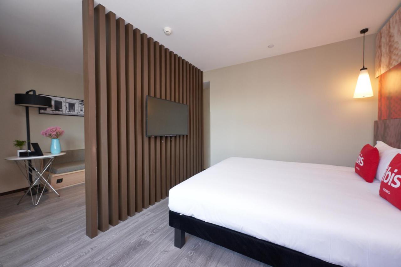 Ibis Beijing Guanzhuang Changying Middle Road Hotel Zewnętrze zdjęcie