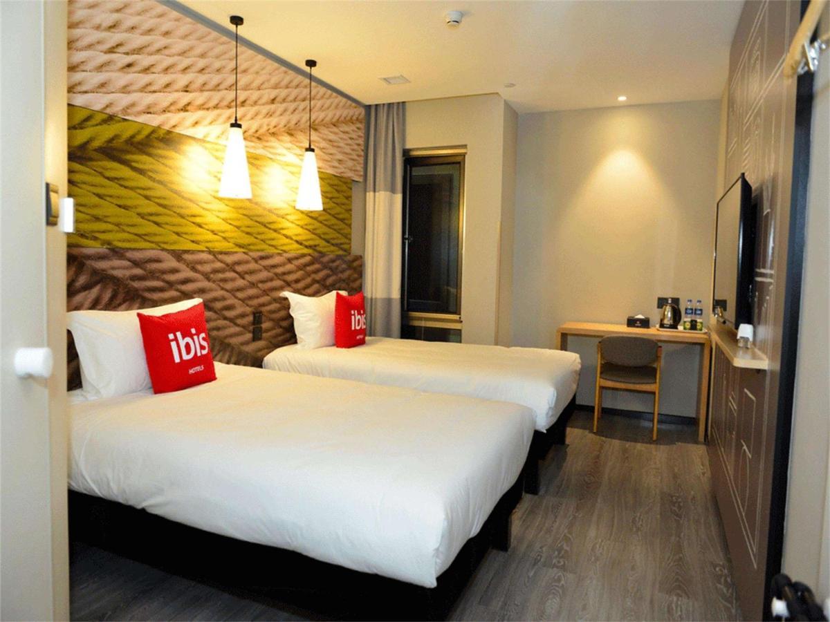 Ibis Beijing Guanzhuang Changying Middle Road Hotel Zewnętrze zdjęcie