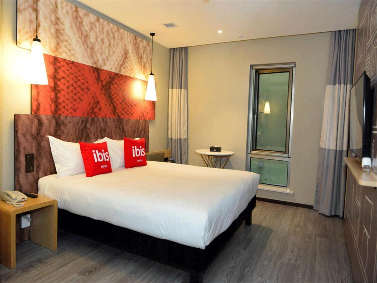 Ibis Beijing Guanzhuang Changying Middle Road Hotel Zewnętrze zdjęcie
