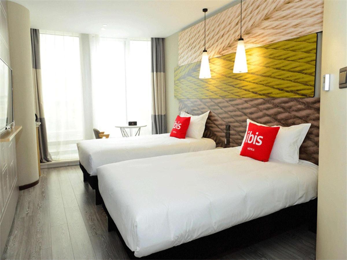 Ibis Beijing Guanzhuang Changying Middle Road Hotel Zewnętrze zdjęcie