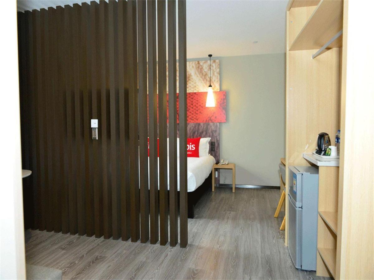 Ibis Beijing Guanzhuang Changying Middle Road Hotel Zewnętrze zdjęcie