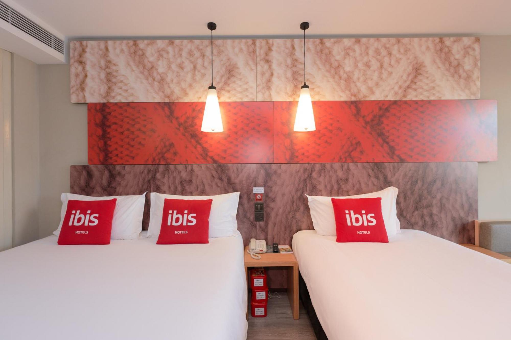 Ibis Beijing Guanzhuang Changying Middle Road Hotel Zewnętrze zdjęcie