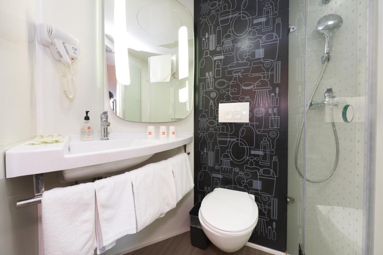 Ibis Beijing Guanzhuang Changying Middle Road Hotel Zewnętrze zdjęcie