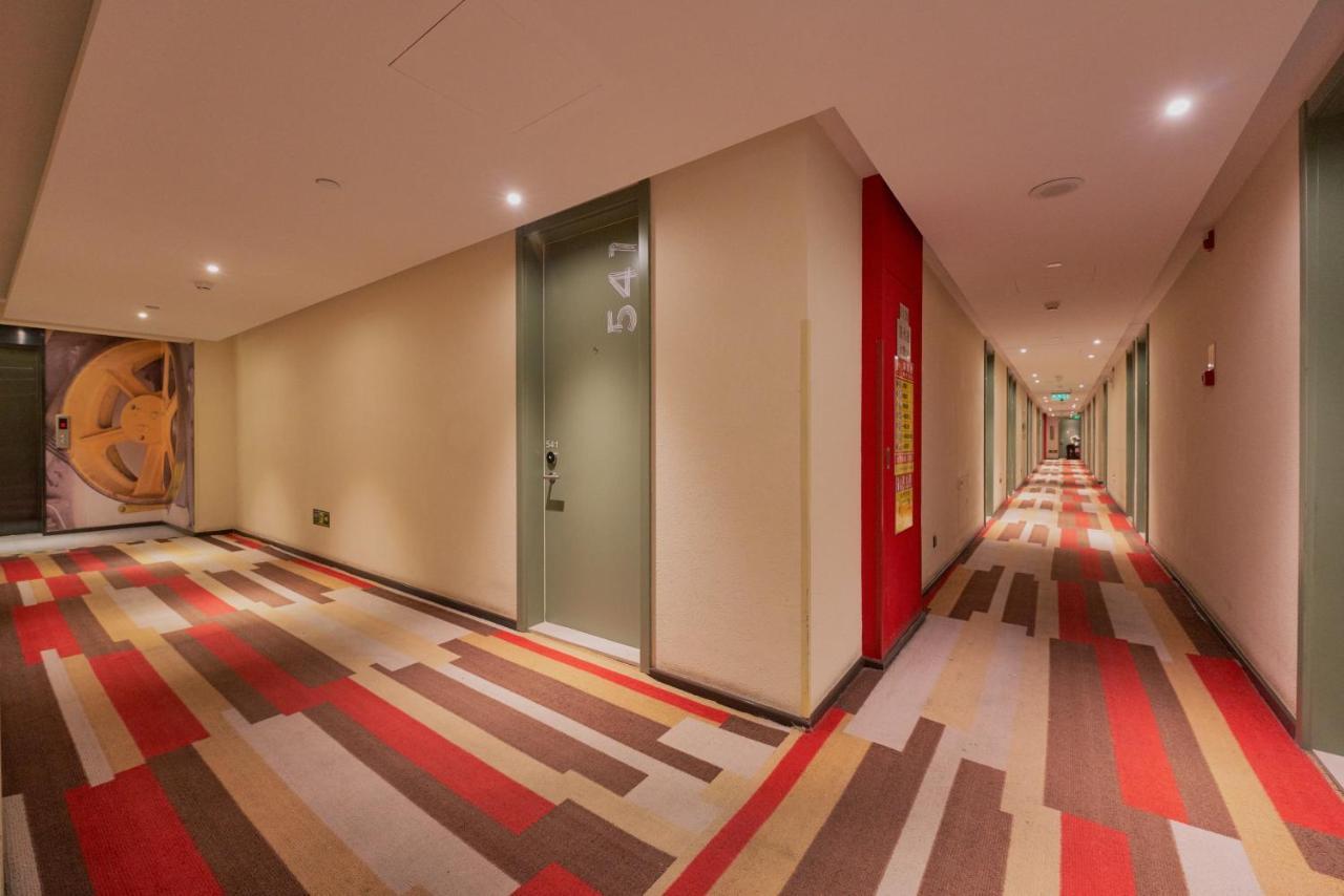 Ibis Beijing Guanzhuang Changying Middle Road Hotel Zewnętrze zdjęcie