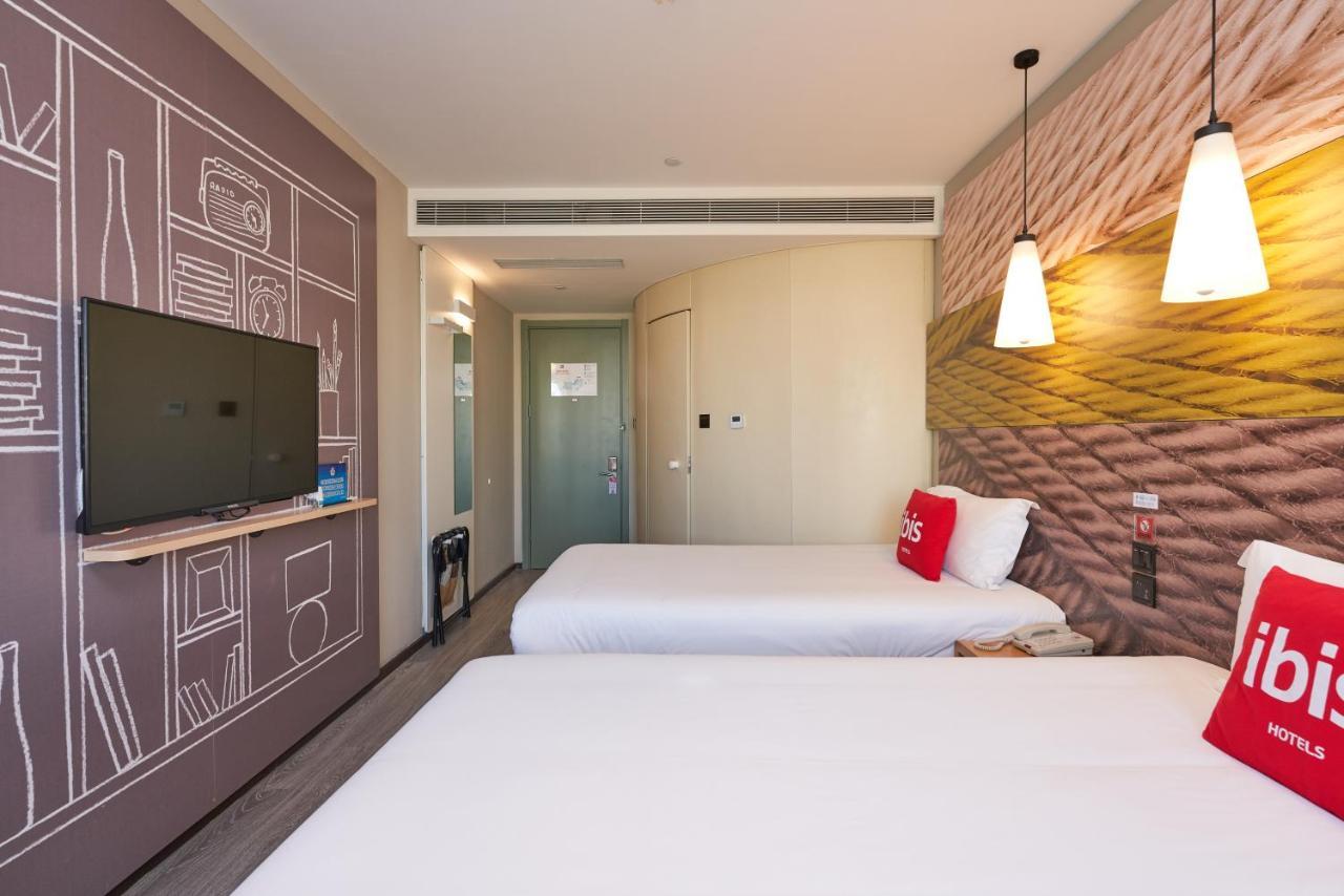 Ibis Beijing Guanzhuang Changying Middle Road Hotel Zewnętrze zdjęcie