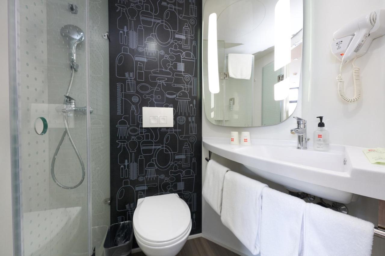 Ibis Beijing Guanzhuang Changying Middle Road Hotel Zewnętrze zdjęcie
